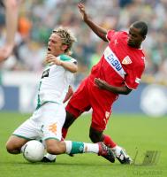 Fussball 1. Bundesliga: Werder Bremen - VfB Stuttgart