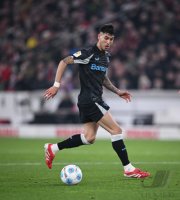 Fussball 1. Bundesliga 24/25: VfB Stuttgart - Bayer 04 Leverkusen