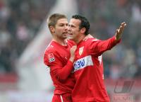 Fussball 1. Bundesliga  VfB Stuttgart - Alemannia Aachen