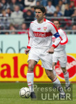 FUSSBALL   VfB Stuttgart - Bayer Leverkusen Zvonimir Soldo (VfB)