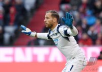 Fussball 1. Bundesliga Saison 19/20: FC Bayern Muenchen - TSG 1899 Hoffenheim