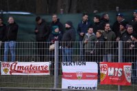 Regionalliga Suedwest 18/19: TSG  Balingen - VfB Stuttgart II