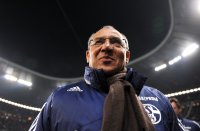 Fussball DFB Pokal 10/11 : Trainer, Sportdirektor Felix Magath (FC Schalke 04)