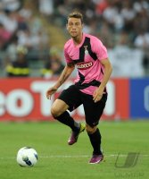 FUSSBALL SERIE A:  Claudio Marchisio (Juventus Turin)