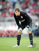 FUSSBALL INTERNATIONAL: Testspiel VfB Stuttgart  LEHMANN
