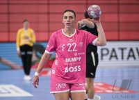 Handball 1. Bundesliga Frauen 2026/2027 in Tuebingen TuSSies Metzingen - Thueringer HC