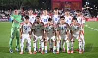 Fussball, Junioren U 17 WM 2025 Frankreich - Chile, Gruppe K