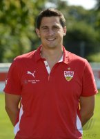 Fussball 1. Bundesliga 2014/2015: Fototermin beim VfB Stuttgart