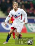 Fussball Bundesliga: HSV, Barbarez Einzelaktion