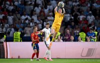 Fussball Europameisterschaft 2024 Finale: Spanien - England