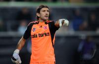 FUSSBALL CHAMPIONS LEAGUE: Besiktas Istanbul, RUESTUE