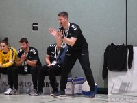 Handball 1. Bundesliga Frauen 21/22:TUSSIES Metzingen - SG BBM Bietigheim