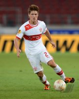 Fussball: Europa League Saison 2012/2013: Gotoku Sakai (VfB Stuttgart)