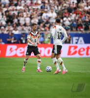 Fussball WM 2026 Vorrunde: Deutschland - Curacao