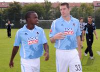 2. Fussball Bundesliga : Fototermin bei TSV 1860 Muenchen