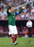 FUSSBALL WM 2018 Vorrunde Deutschland - Mexiko