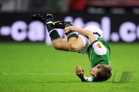 FUSSBALL, EUROPA LEAGUE GRUPPENPHASE: Bremen MARIN