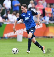 Fussball Testspiel Saison 16/17: TSG 1899 Hoffenheim - KV Oostende