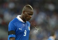 Fussball International Testspiel: Italien - Russland