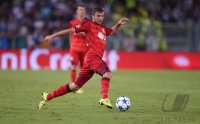 Fussball Champions League Quali 2015/2016: Lazio Rom - Bayer 04 Leverkusen