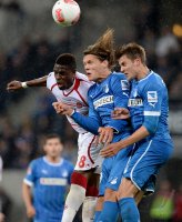 Fussball 1. Bundesliga 2012/2013 Relegation Bundesliga / 2. Liga: TSG 1899 Hoffenheim  - 1. FC Kaiserslautern