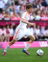 Fussball 1. Bundesliga, Saison 2011/2012:  Thomas Mueller (FC Bayern Muenchen)