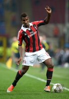 Fussball CHL&Atilde; Saison 12/13:  AC Mailand - Anderlecht