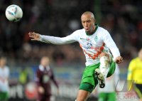 Fussball 1. Bundesliga, Saison 2011/2012:  Lukas Schmitz (SV Werder Bremen)