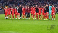 Fussball 1. Bundesliga 22/23: FC Bayern Muenchen - SV Werder Bremen