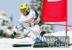 SKI   Weltcup  Abfahrt  Mnner Hermann Maier (AUT)