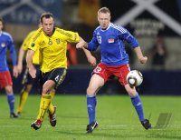 Fussball International EM 2012-Qualifikation: Liechtenstein - Schottland