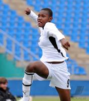 Fussball Frauen FIFA U 17  WM  2008  Nordkorea - Ghana