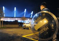 Fussball International  Europa League  Saison 2011/2012:  FC Zuerich - Lazio Rom
