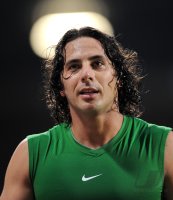 1. Fussball Bundesliga: Claudio Pizarro (SV Werder Bremen)