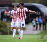 Fussball 1. Bundesliga 25/26 Testspiel
SC Freiburg - Dynamo Dresden