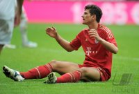 Fussball 1. Bundesliga, Saison 2011/2012:  FC Bayern Muenchen - FC Augsburg