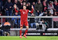 Fussball 1. Bundesliga Saison 18/19: FC Bayern Muenchen - FC Schalke 04