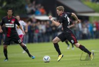 Fussball 1. Bundesliga 2011/2012: Michael Ballack, Andre Schuerrle  (Bayer 04 Leverkusen)