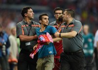 Fussball 1. Bundesliga Saison 2015/2016: FC Bayern Muenchen - Hamburger SV