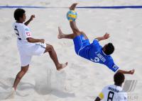 FIFA BEACH SOCCER WORLD CUP 2008: EL SALVADOR - SOLOMON ISLANDS
