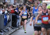 Laufen / Leichtathletik Stadtlauf / Erbelauf 2024
