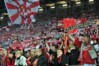 Fussball 1. Bundesliga 2012/2013: Relegation: 1. FC Kaiserslautern - TSG 1899 Hoffenheim