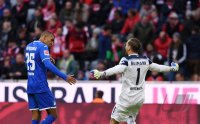 Fussball 1. Bundesliga Saison 19/20: FC Bayern Muenchen - TSG 1899 Hoffenheim