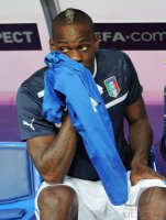 Fussball International Europameisterschaft 2012: Italien - Irland