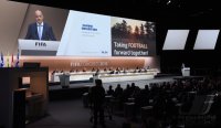 Fussball International Ausserordentlicher FIFA Kongress 2016 in Zuerich