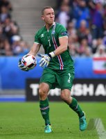 Fussball Europameisterschaft Viertelfinale 2016: Frankreich - Island