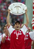 Fussball 1. Bundesliga