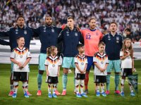 Fussball Testspiel WM 2026 in MainzDeutschland - Finnland