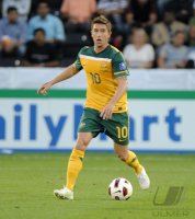 Fussball AFC Asian Cup 2011:  Harry Kewell (Australien)