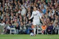 Fussball Champions League  Saison 2010/2011: Mesut OEZIL (Real Madrid)